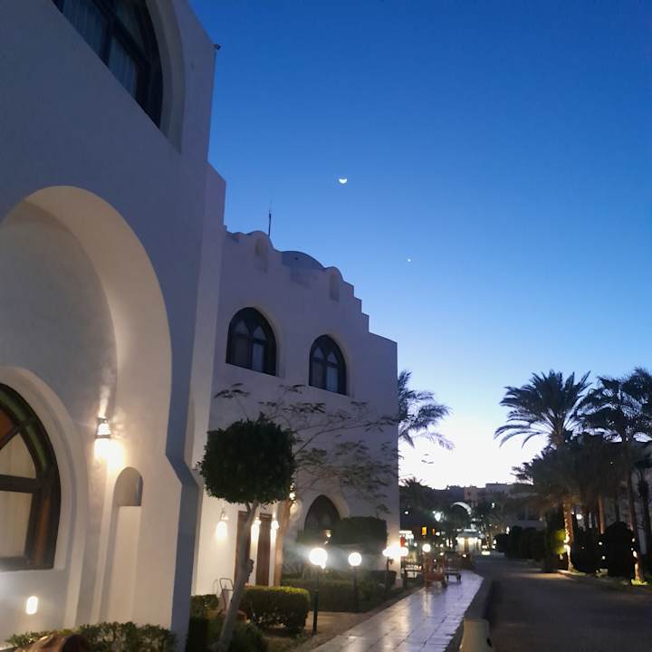Außenansicht Arabella Azur Resort