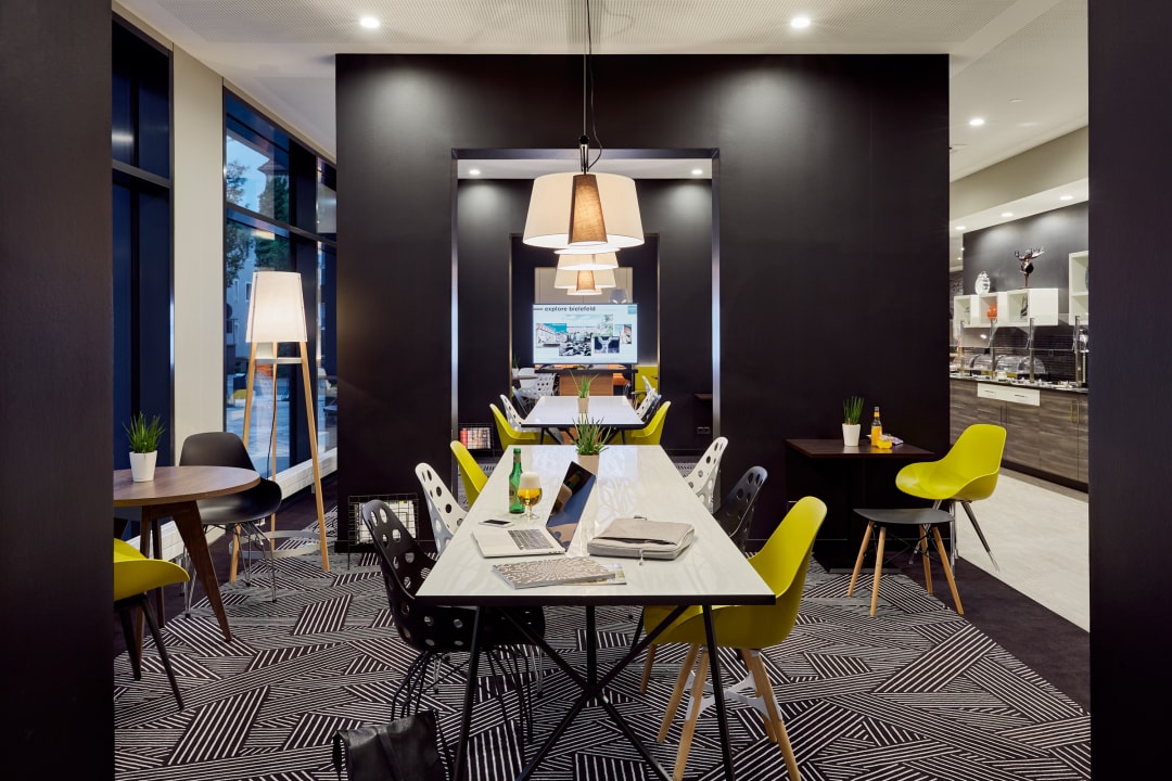 Sonstiges LÉGÈRE EXPRESS Bielefeld