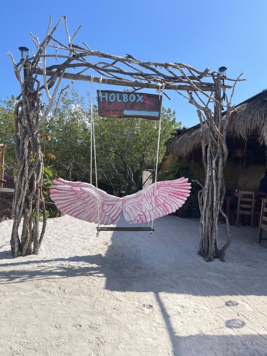 Strand Hotel Casa Lumini Holbox