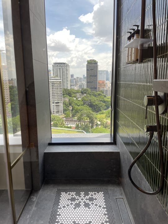 Zimmer Hotel Indigo Kuala Lumpur on the Park by IHG