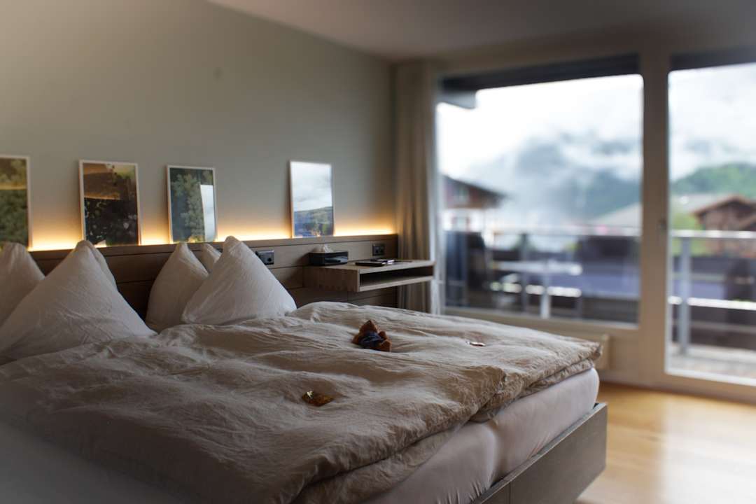 Zimmer Alpenkräuter Hotel Bären