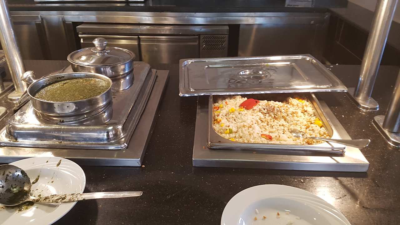 Gastro Pickalbatros Alf Leila Wa Leila Resort - Neverland Hurghada