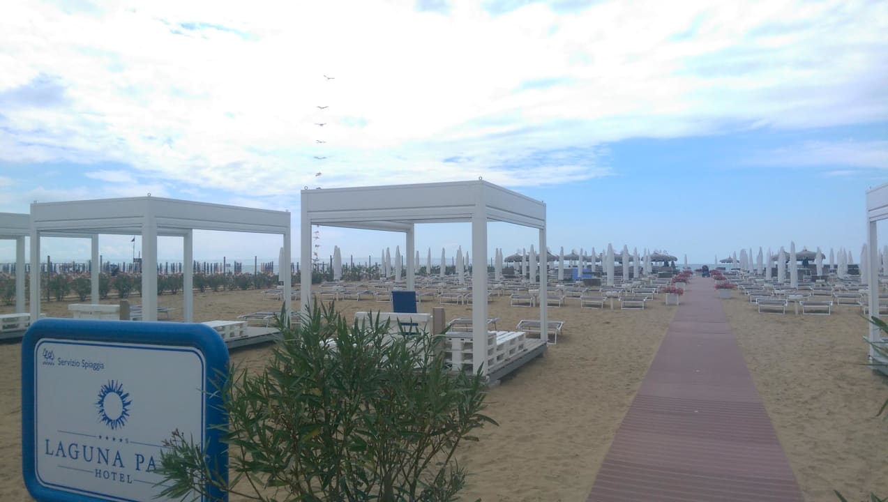 Strand Laguna Park Hotel