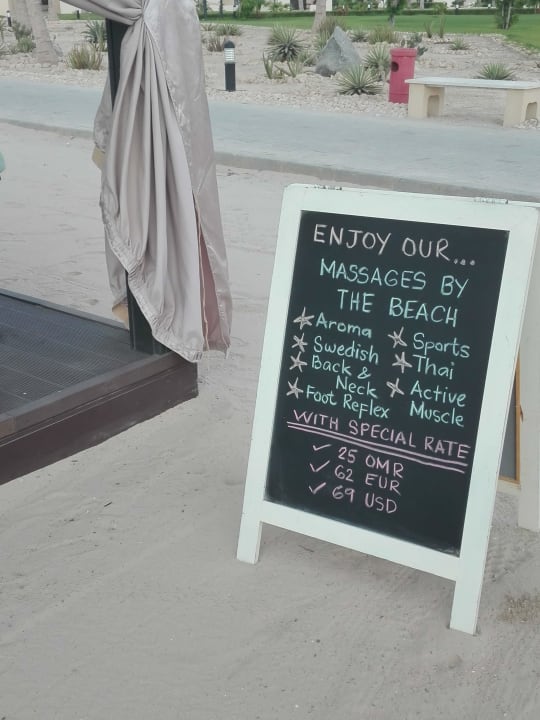 Sonstiges Salalah Rotana Resort