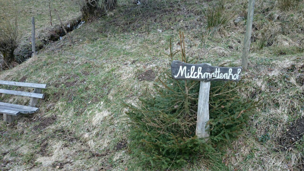 Milchmattenhof Ferienwohnungen Milchmattenhof