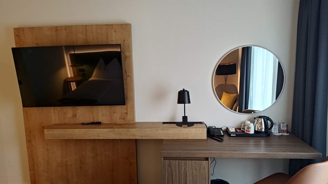 Zimmer Hilton Garden Inn Innsbruck Tivoli