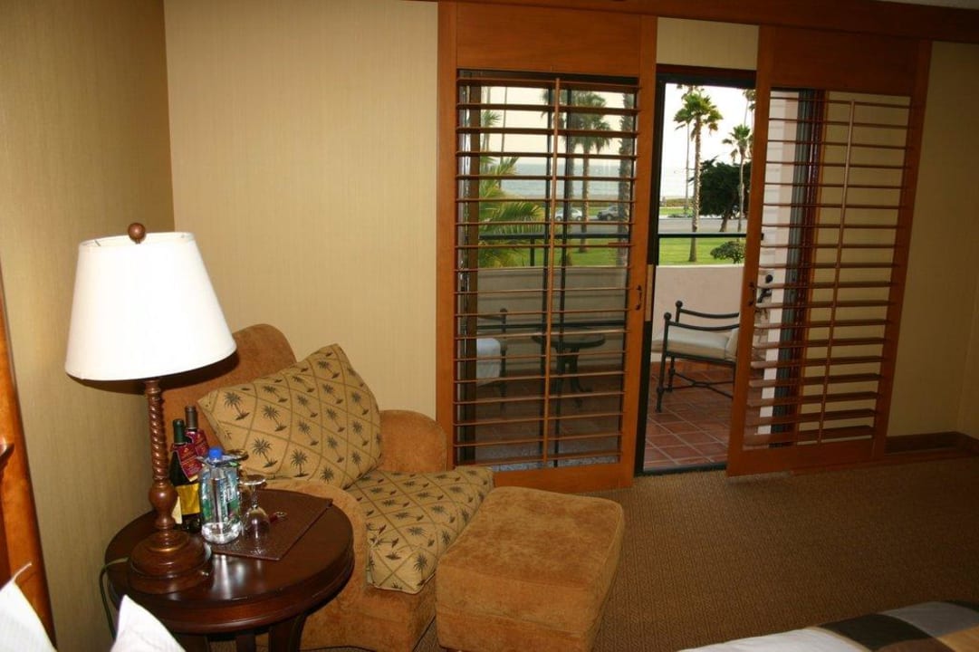 Meerblick Zimmer Hilton Santa Barbara Beachfront Resort