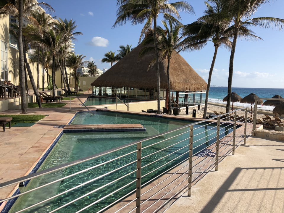 Außenansicht Hotel The Westin Resort & Spa Cancun