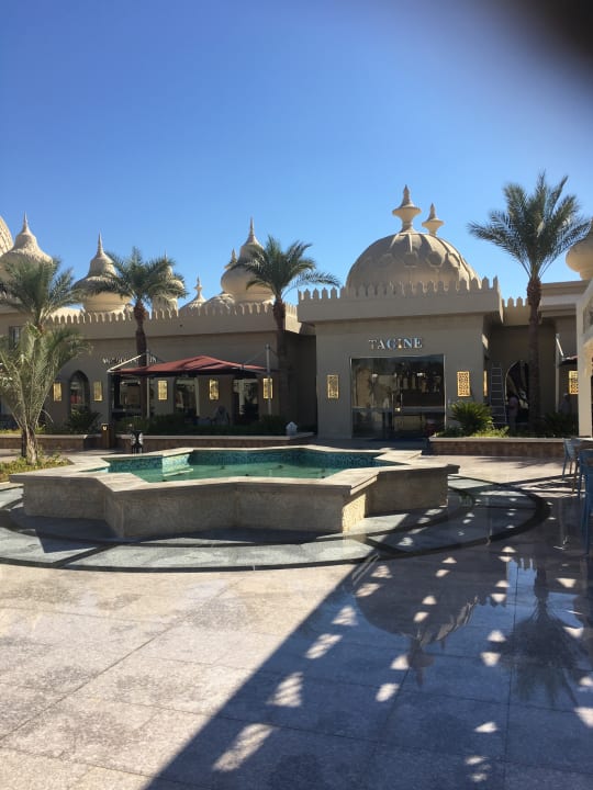 Gastro Pickalbatros Aqua Park Resort - Sharm El Sheikh