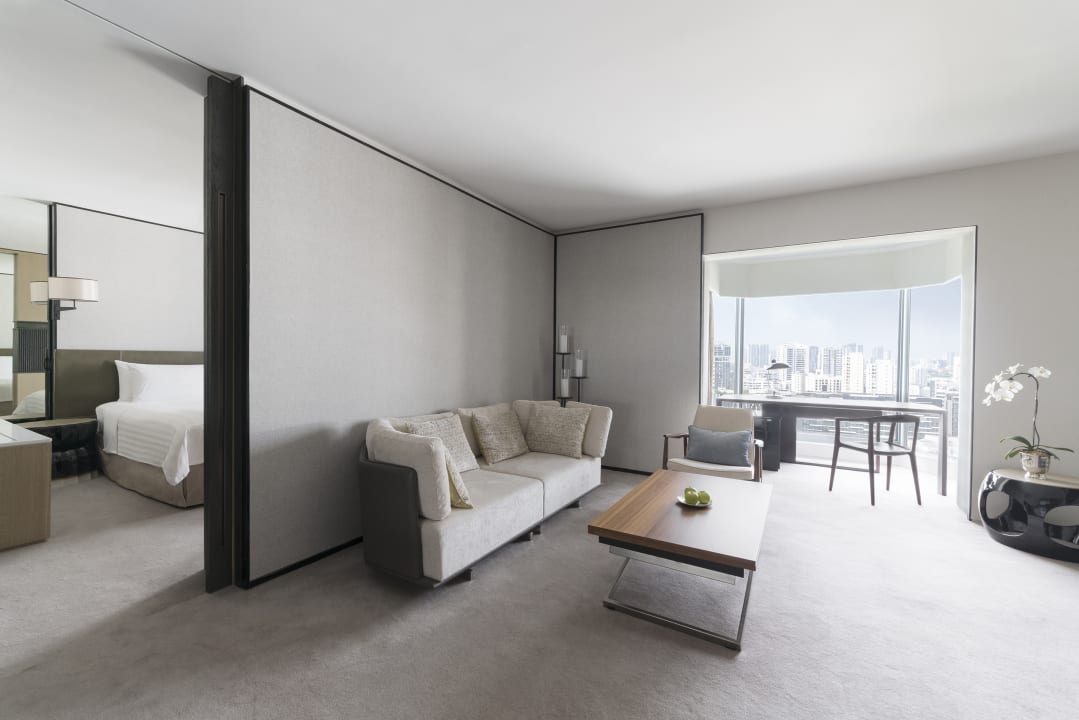 Zimmer Shangri-La Singapore