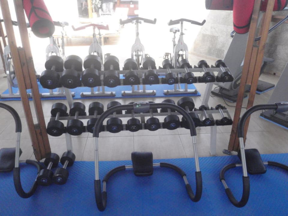 Siłownia Gaia Garden Hotel