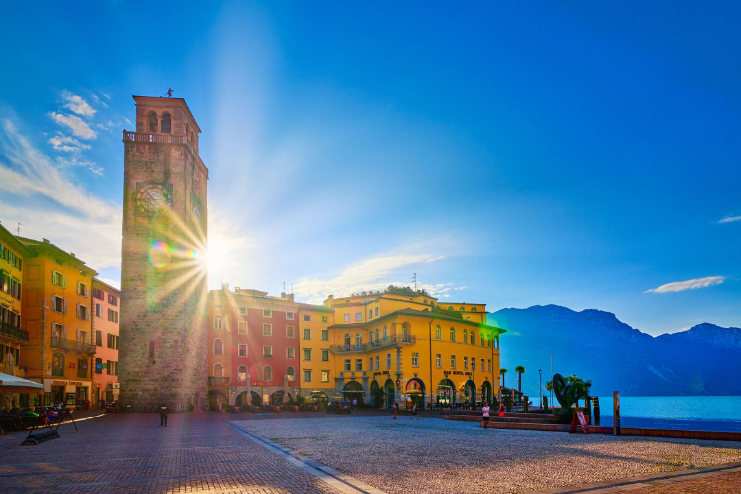 Außenansicht Hotel Sole - Relax & Panorama