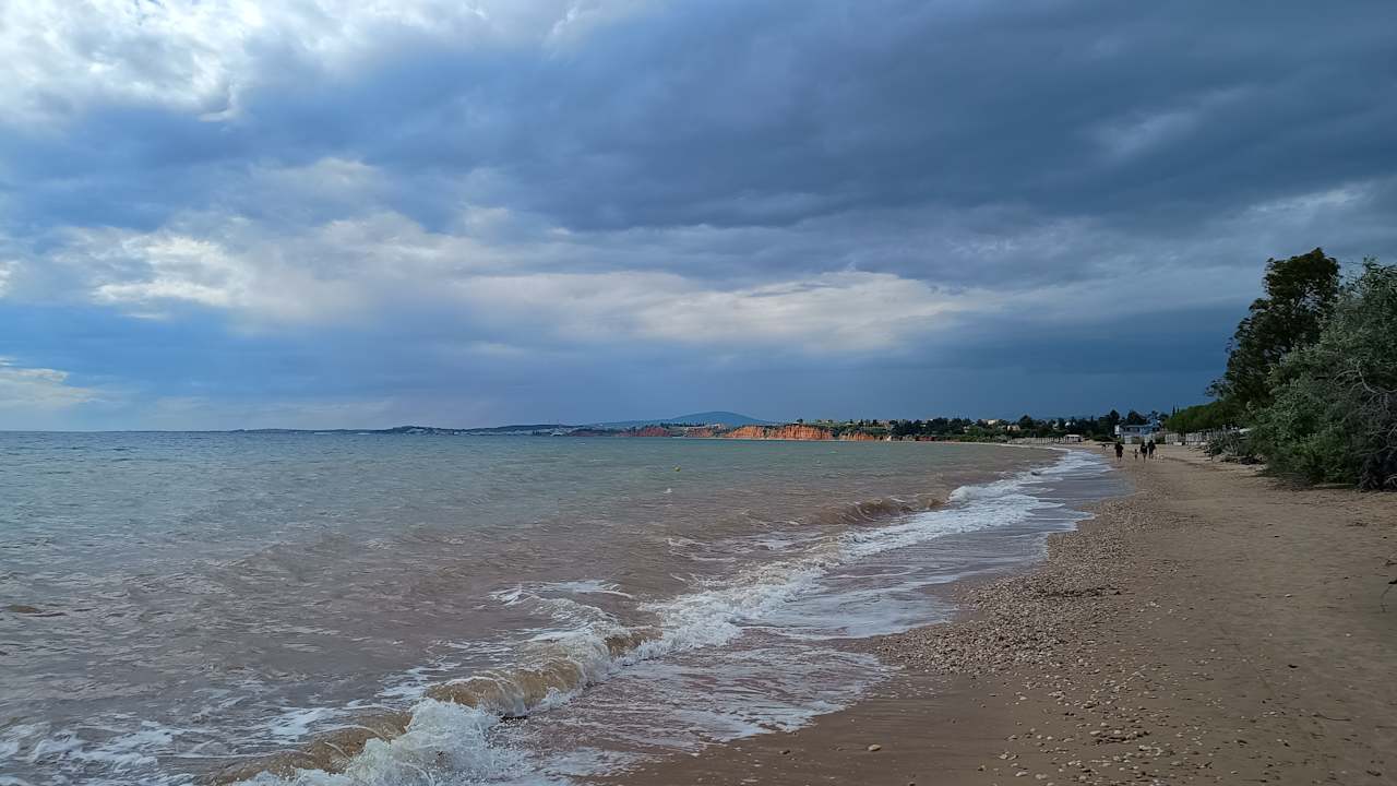 Strand Hotel Portes Beach