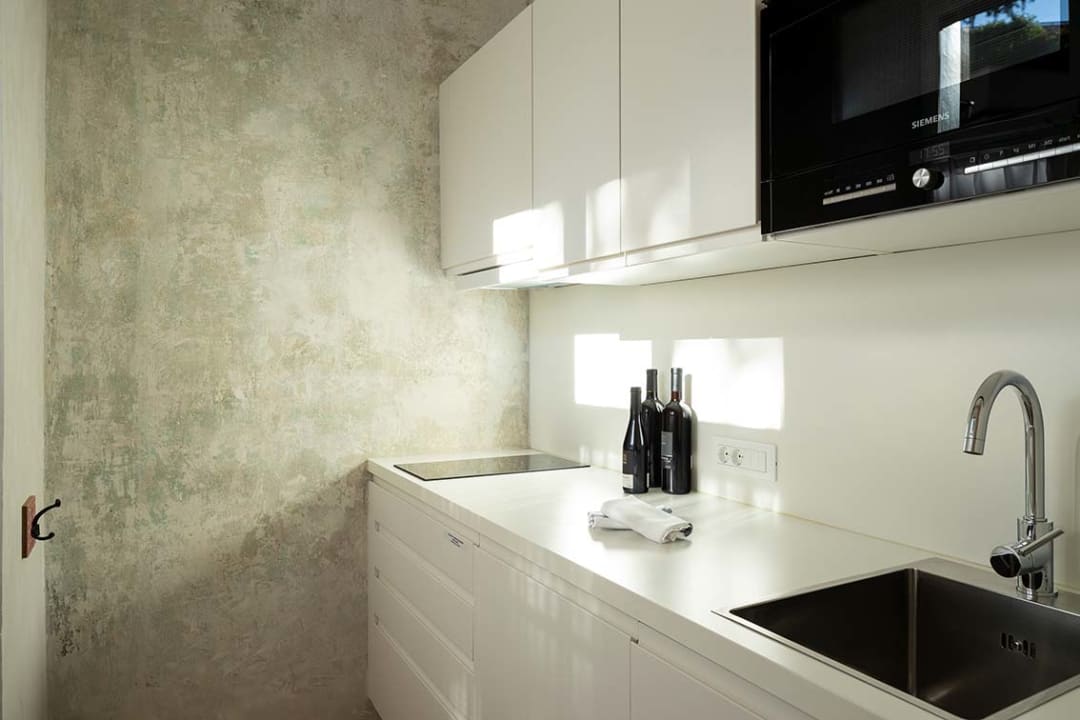 Zimmer Villa Bergmann Suites Meran