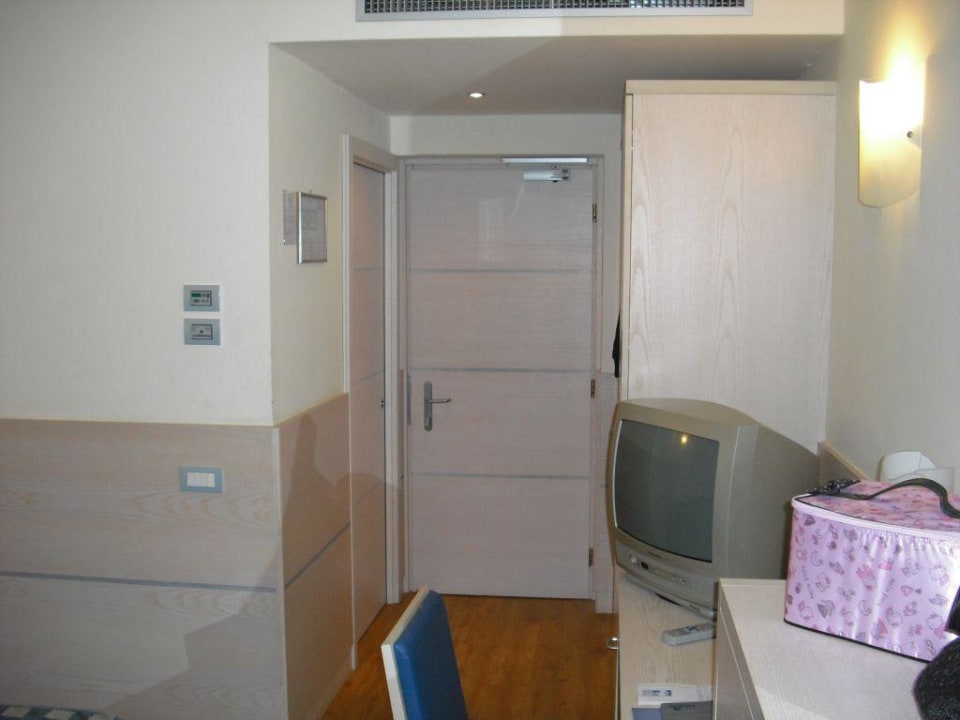 Zimmer Caravel Bike Hotel