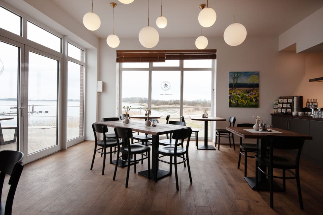 Gastro Bades Huk Marina Hotel	