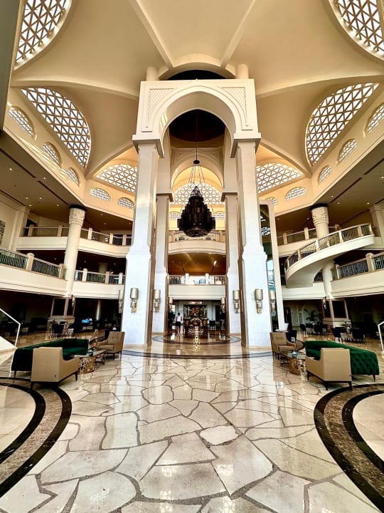 Lobby Pickalbatros Palace Resort