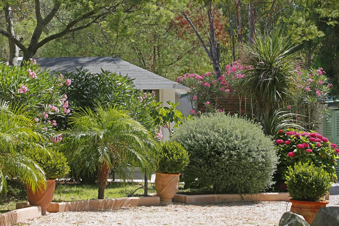 Gartenanlage Campo Di Fiori, Maisons de Charme