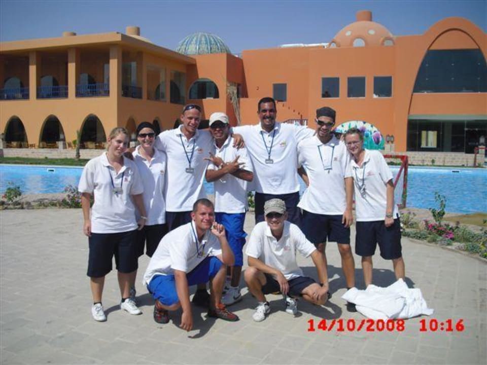 Animation Titanic Beach Spa & Aqua Park