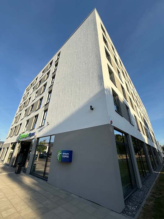 Außenansicht Holiday Inn Express - Krefeld - Dusseldorf by IHG