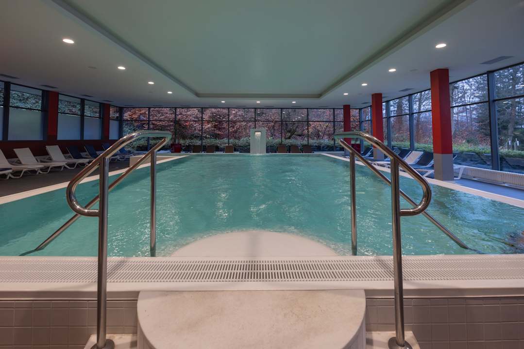 Pool Fletcher Hotel-Restaurant Arnsberg-Sauerland