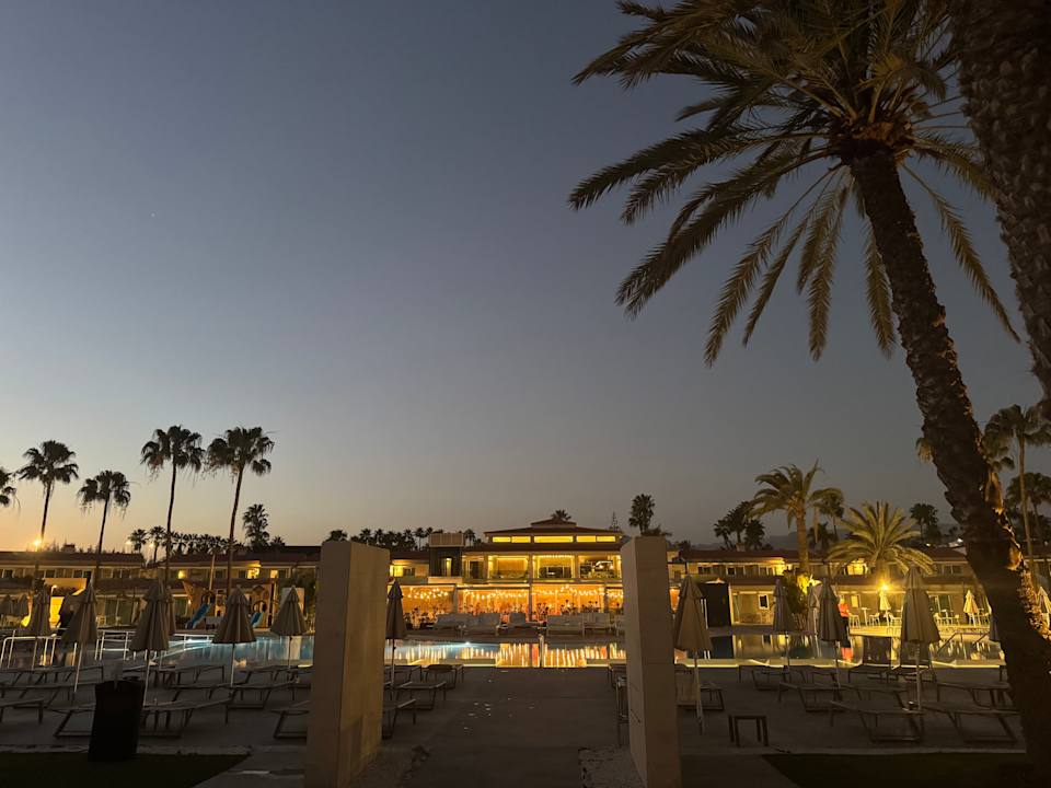Pool Kumara Serenoa by Lopesan Hotels