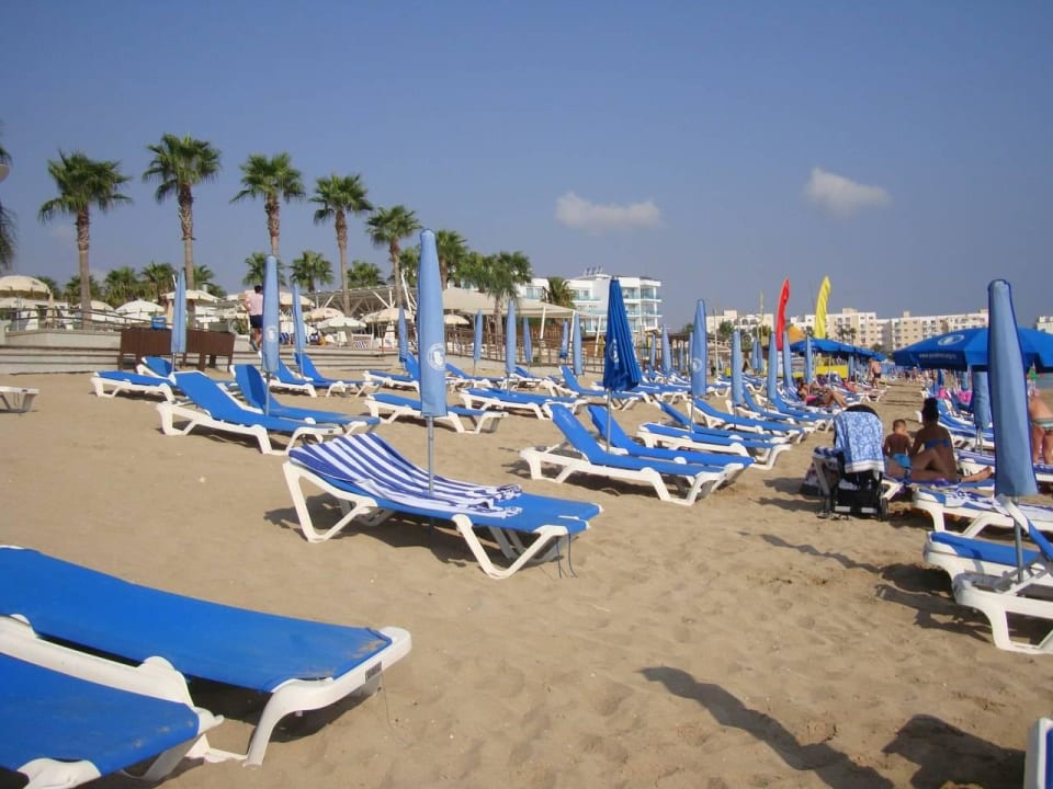 Пляж Hotel Antigoni