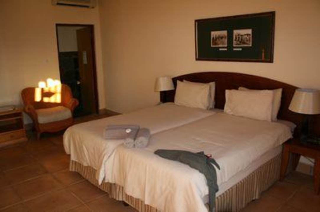 Zimmer Hotel Zulu Nyala Game Lodge