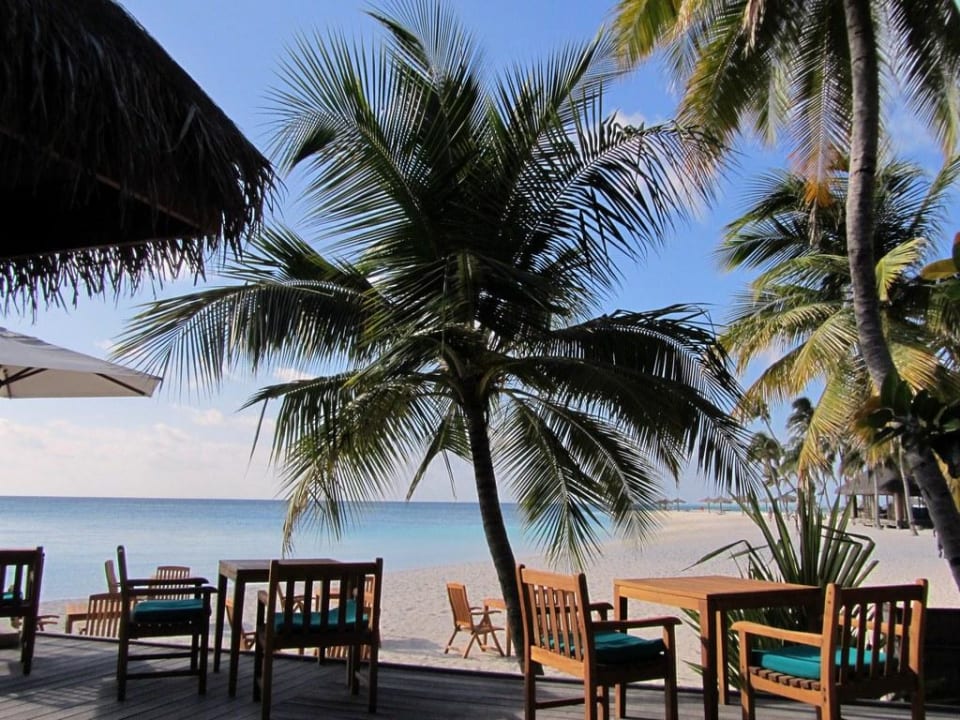 Terrasse Veligandu Maldives Resort Island