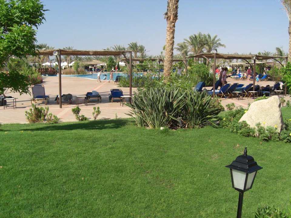 Gartenanlage JAZ Mirabel Beach