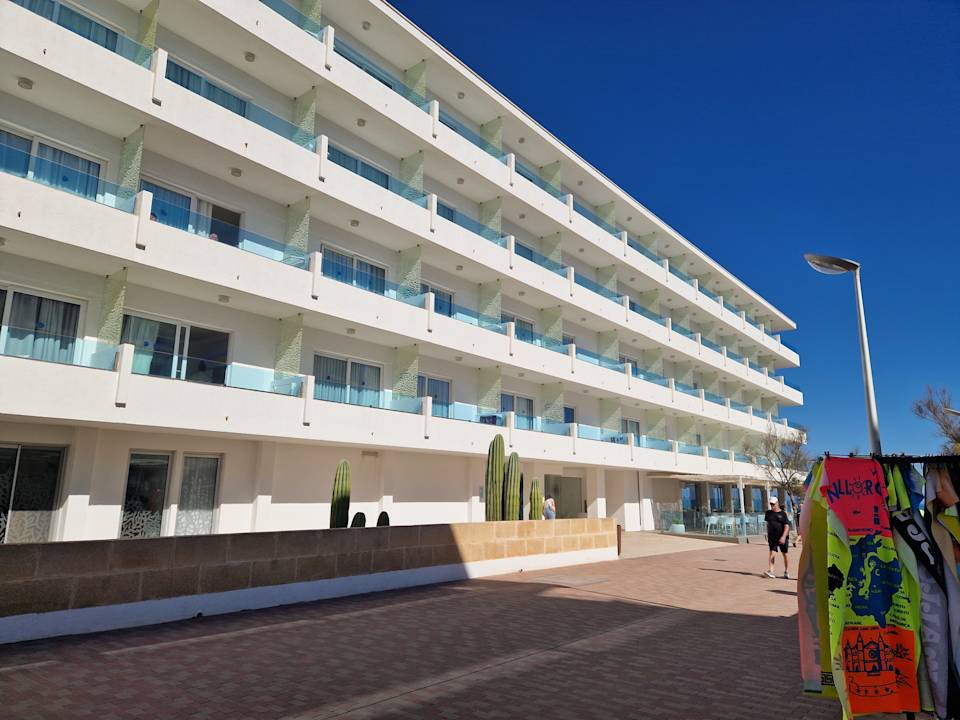 Außenansicht The Sea Hotel by Grupotel - Adults only