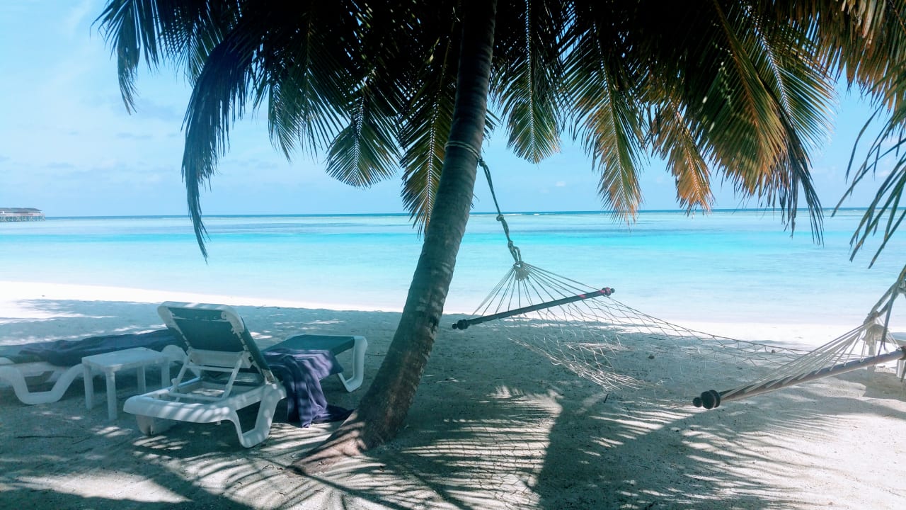 Strand Meeru Maldives Resort Island