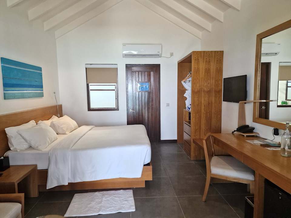 Zimmer Summer Island Maldives
