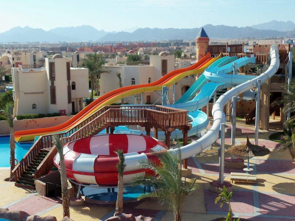 Rutschen Sea Beach Aqua Park Resort Managed by Blue Resorts