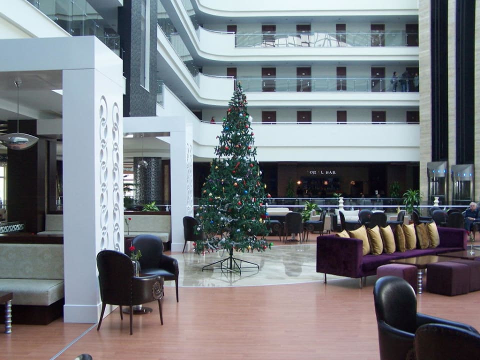 Weihnachtlich Seaden Sea World Resort & Spa