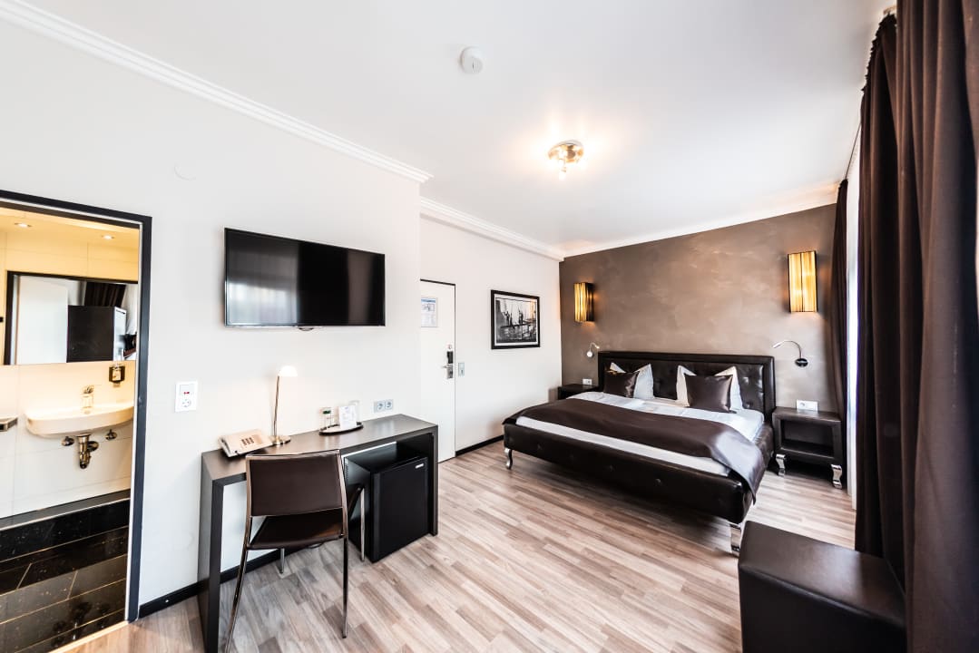 Zimmer Mauritius Komfort Hotel in der Altstadt