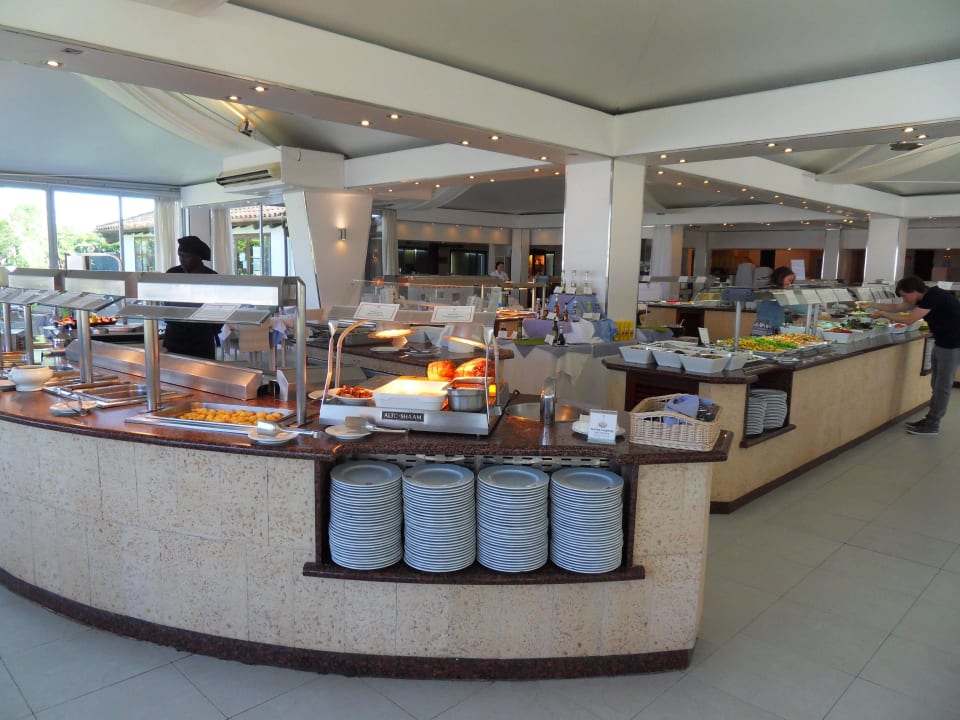 Abendessen Playa Esperanza Resort