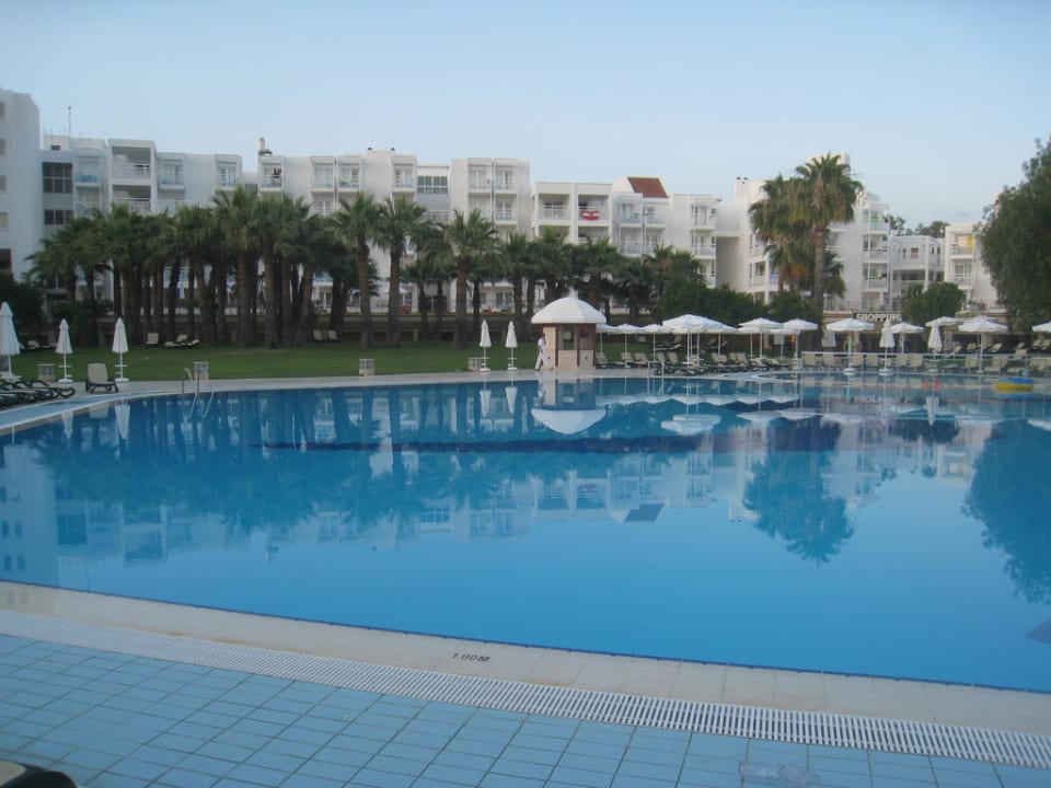Aktivitypool Monachus Family Resort Sorgun