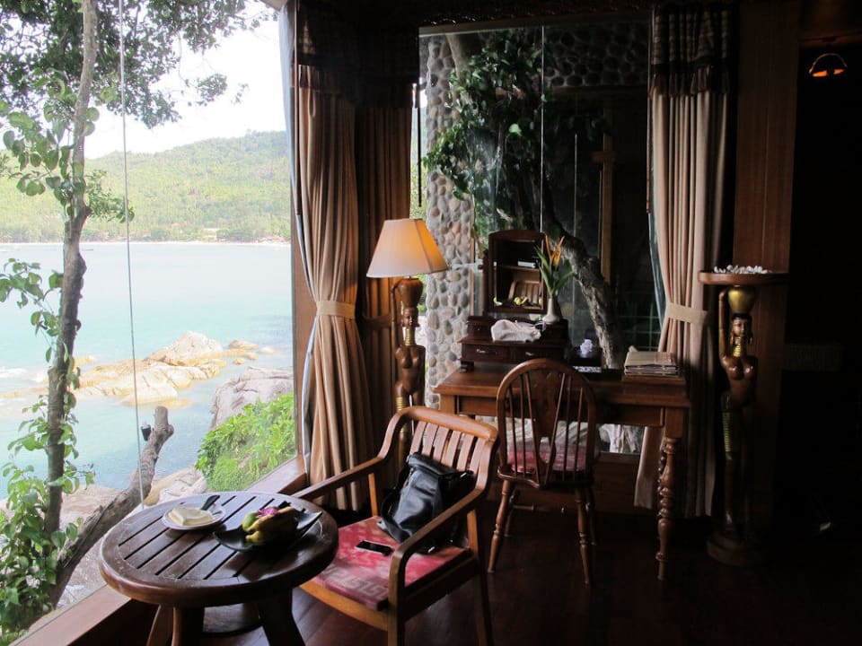 Deluxe Cottage 6107 Panviman Resort Koh Phangan