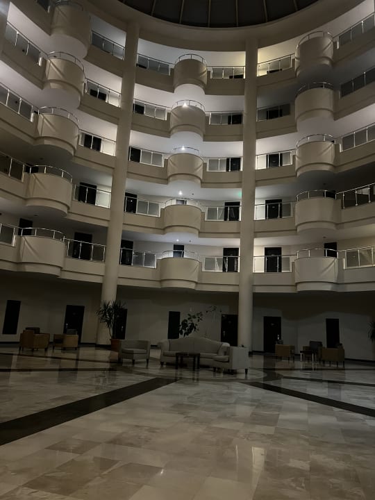 Lobby Seaden Sea World Resort & Spa