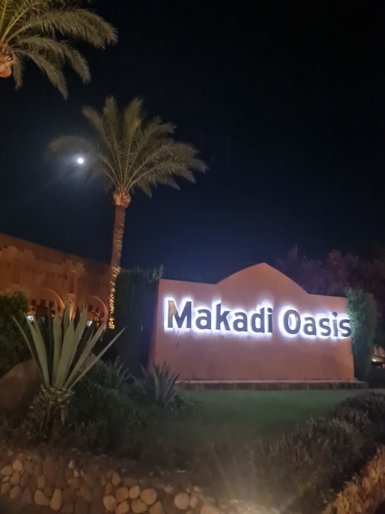 Außenansicht Jaz Makadi Oasis Resort