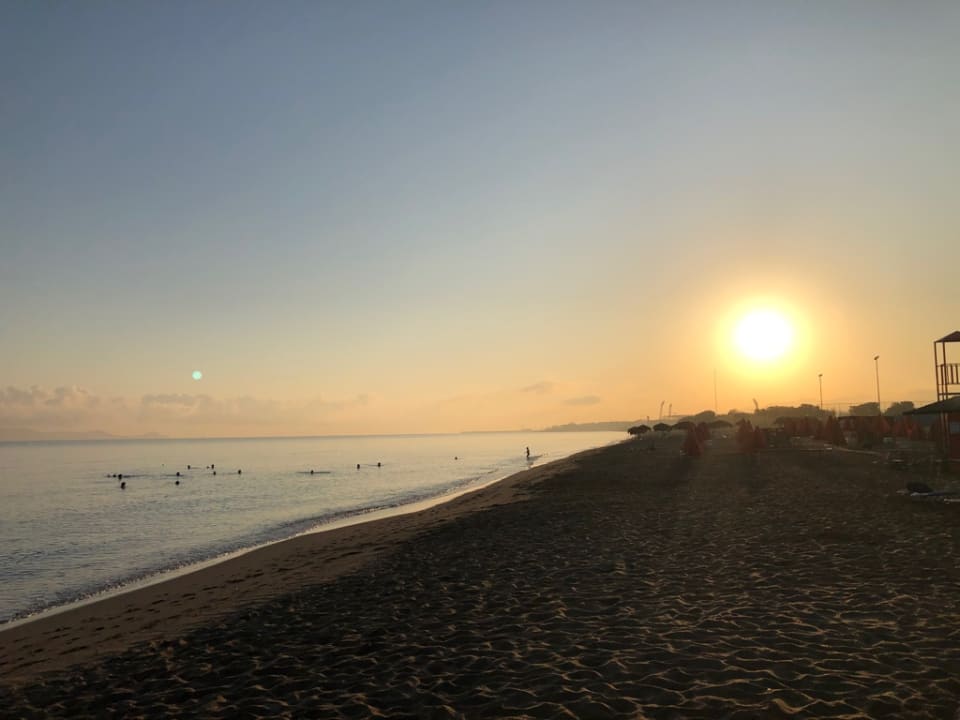 Strand Neptuno Beach