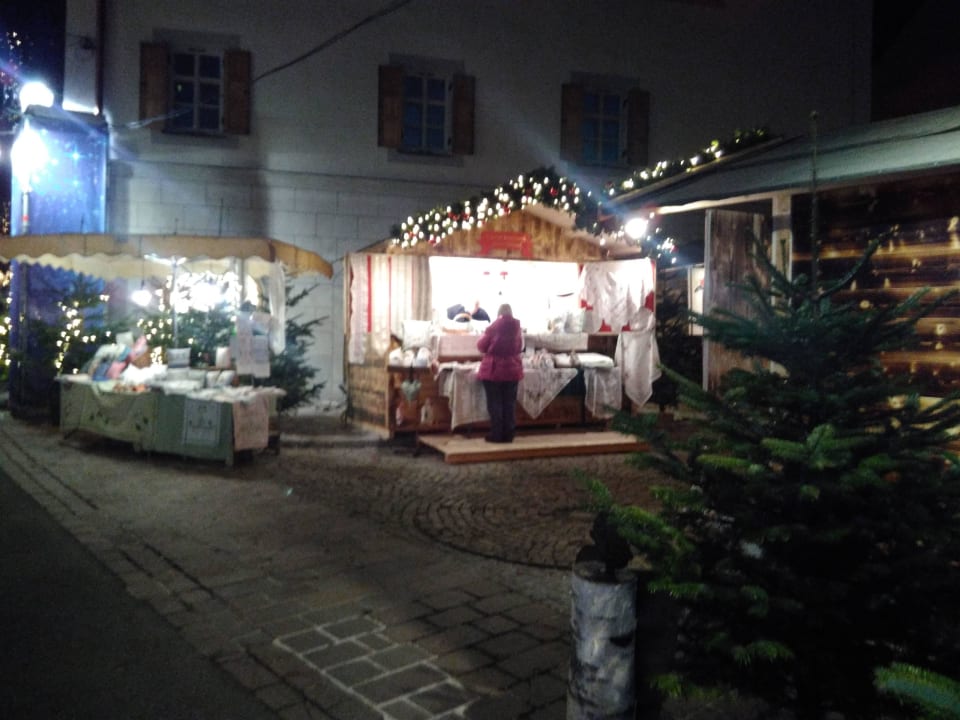 Weihnachtszeit Q! Hotel Maria Theresia