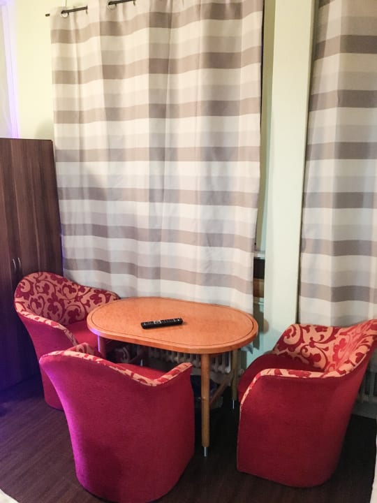 Zimmer Elbgalerie Hotel