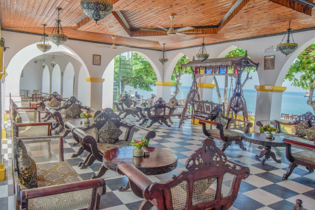 Restaurant Tembo House Hotel And Apartments