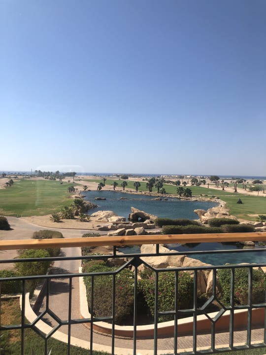 Ausblick The Cascades Golf Resort, Spa & Thalasso
