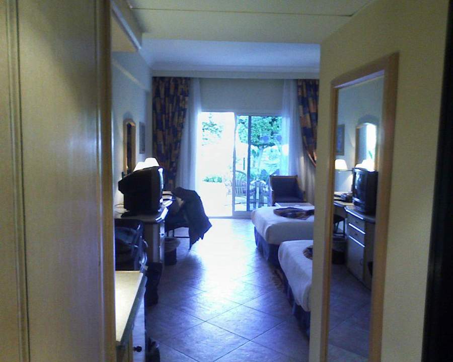 Camera Sultan Gardens Resort