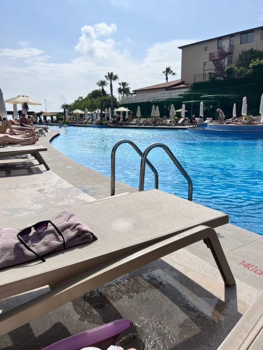 Pool Seaden Quality Resort & Spa
