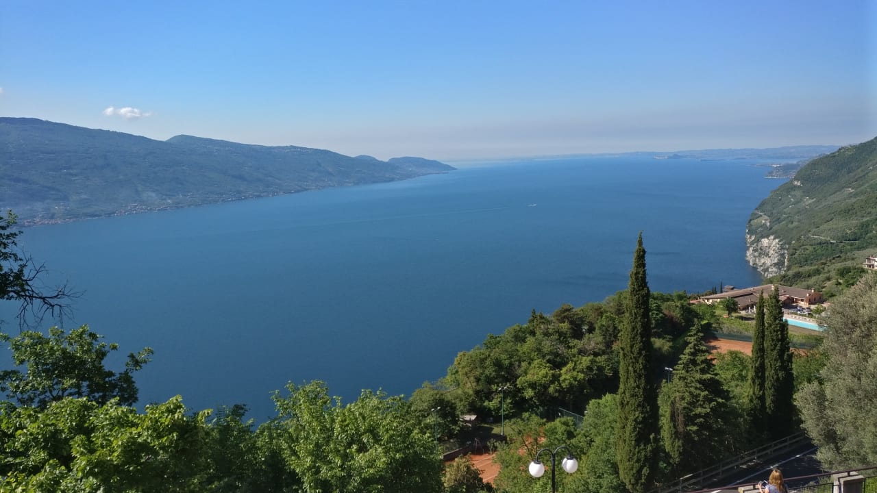 Ausblick Residence La Rotonda