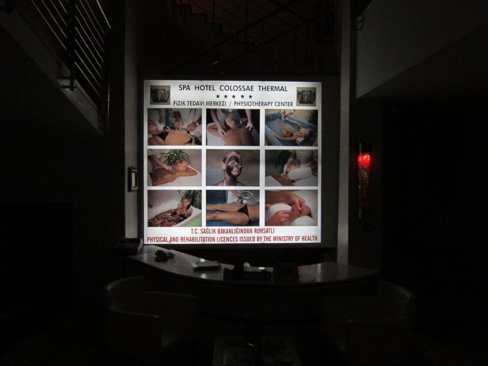 SPA Angebote Spa Hotel Colossae Thermal